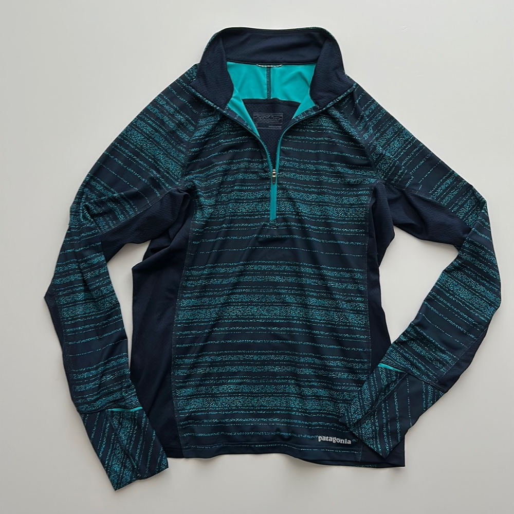 Patagonia long sleeve shirt